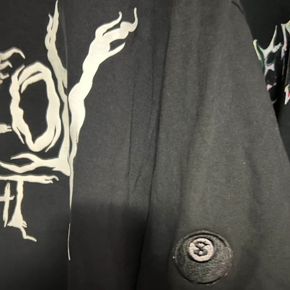 Section 8 - Devil Shirt - image 7